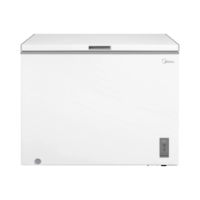 Καταψύκτης Μπαούλο Midea MDRC411FZE01 Ε