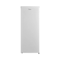 Midea MDRU229FZE01 E Upright Freezer