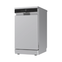 Πλυντήριο Πιάτων Midea MDWEF1034DSS-WC Inox 45 cm C