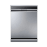 Πλυντήριο Πιάτων Midea MDWEF1433DSS-W Inox 60 cm C