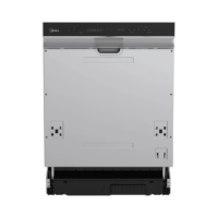 Πλυντήριο Πιάτων Midea MDWES1433DB-W Black Inox 60 cm C
