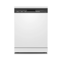 Πλυντήριο Πιάτων Midea MFD60S080W Λευκό 60 cm Ε