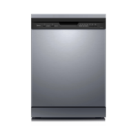 Πλυντήριο Πιάτων Midea MFD60S080X Inox 60 cm E