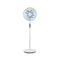 Ανεμιστήρας Ορθοστάτης Midea MFS352RDDW Λευκό