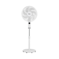 Ανεμιστήρας Ορθοστάτης Midea MFS400R0APW Λευκό