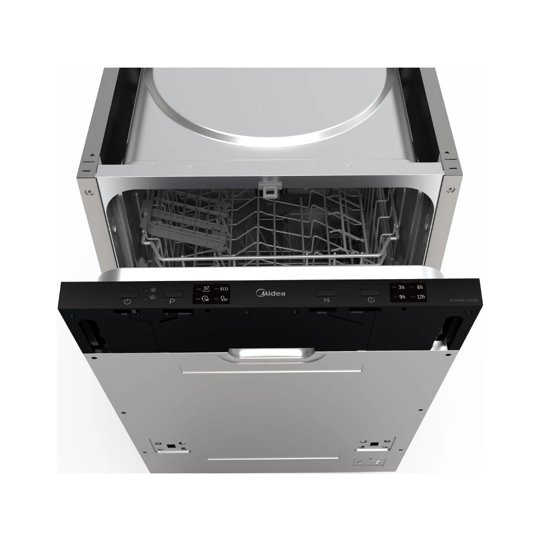 Πλυντήριο Πιάτων Midea MID45S120-ES 45 cm Ε