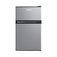 Eskimo Double Door Refrigerator ES RTF85SES