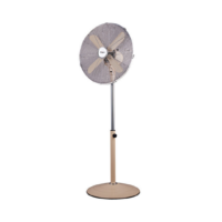 Ανεμιστήρας Ορθοστάτης PRSF-80573 Primo 16'' 40εκ. Μεταλλικός Κρεμ