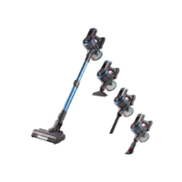 Σκούπα επαναφορτιζόμενη PRVC-40484 Primo Apollo 25.9V BLDC μοτέρ Μπλε