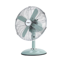 Ανεμιστήρας Επιτραπέζιος PRΤF-80578 Primo 12'' 30εκ. Μεταλλικός Πράσινος