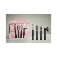 Multi Styler Primo THEA PRHS-40535 8 σε 1 Ηλεκτρική Βούρτσα με Αέρα για Μπούκλες και Ίσιωμα 1500W